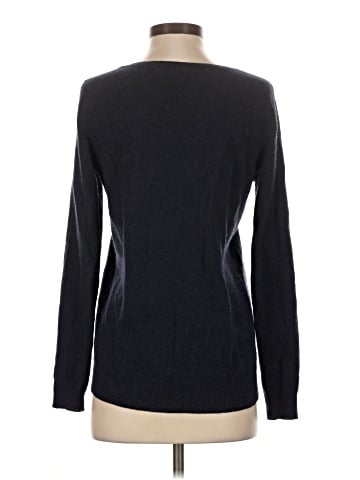 C by Bloomingdales Cashmere Pullover Sweater (view 2)