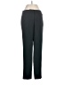AKRIS Solid Green Gray Wool Pants Size 4 - photo 1