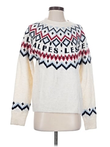 H&M Wool Pullover Sweater (view 1)