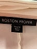 Boston Proper Ivory Casual Pants Size 1X - photo 7