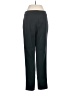 AKRIS Solid Green Gray Wool Pants Size 4 - photo 2