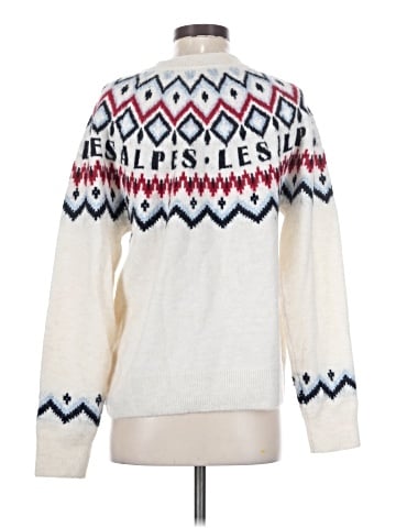 H&M Wool Pullover Sweater (view 2)