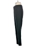AKRIS Solid Green Gray Wool Pants Size 4 - photo 5