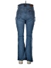 Lee Hearts Blue Jeans Size 10 - photo 2