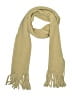 Old Navy 100% Polyester Yellow Scarf One size - photo 1