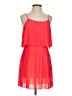Forever 21 100% Polyester Red Cocktail Dress Size S - photo 1