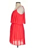 Forever 21 100% Polyester Red Cocktail Dress Size S - photo 5