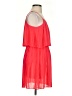 Forever 21 100% Polyester Red Cocktail Dress Size S - photo 4