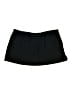 Croft & Barrow Solid Black Skort Size 16 - photo 1