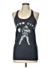 Tultex Gray Tank Top Size L - photo 1