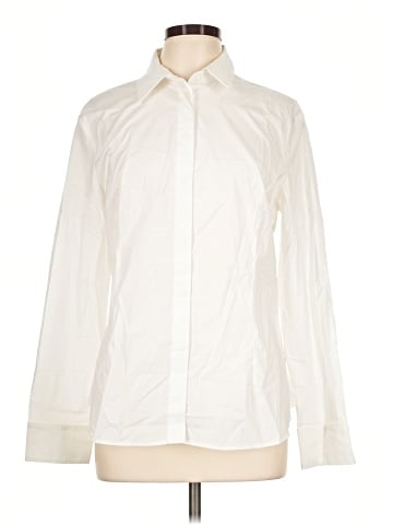 MNG Long Sleeve Blouse (view 1)