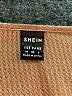 Shein 100% Polyester Brown Pullover Sweater Size 6 - photo 7