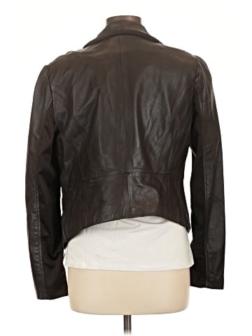 Bod & Christensen Leather Jacket (view 2)
