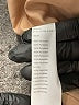 Fabletics 100% Polyester Solid Tan Snow Jacket Size M - photo 7