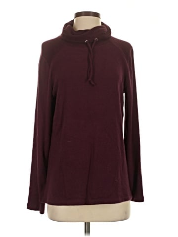 Weekends by Chico's Turtleneck Sweater (view 1)