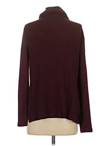 Weekends by Chico's Turtleneck Sweater (view 2)