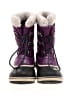 Sorel Purple Boots Size 3 (youth) - photo 2