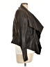 Bod & Christensen 100% Leather Brown Leather Jacket Size L (estimated) - photo 4