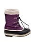 Sorel Purple Boots Size 3 (youth) - photo 1