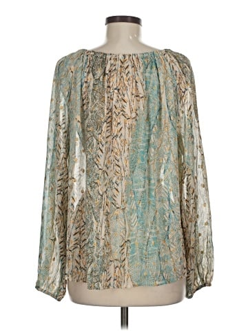 Lovestitch Long Sleeve Blouse (view 2)