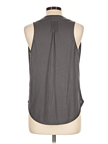 Naked Zebra Sleeveless Blouse (view 2)