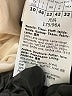 Max Mara Studio 100% Wool Ivory Blazer Size 10 - photo 8