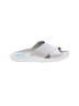 Oka B. White Sandals Size 5 1/2 - 6 1/2 - photo 1