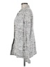 Nic + Zoe Gray Blazer Size M - photo 5