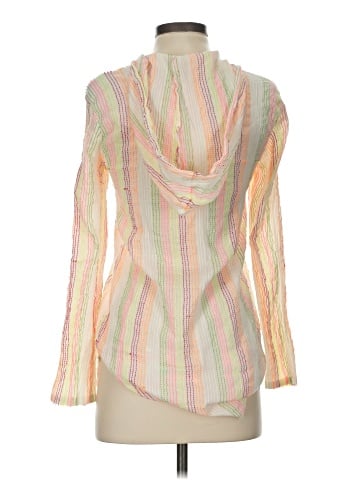 Raya Sun 3/4 Sleeve Blouse (view 2)