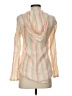Raya Sun 100% Cotton Pink 3/4 Sleeve Blouse Size S - photo 2