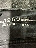 Gap Black Denim Jacket Size XS - photo 6