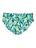 Terra & Sky Tropical Blue Swimsuit Bottoms Size 5X - photo 2