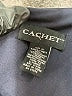 Cachet 100% Polyester Black Cocktail Dress Size 12 - photo 7