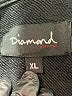 Diamond Supply Co Black Pullover Hoodie Size XL - photo 7