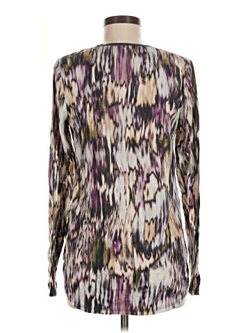 Simply Vera Vera Wang Long Sleeve T-Shirt (view 2)