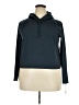 MPG Blue Teal Pullover Hoodie Size XL - photo 1