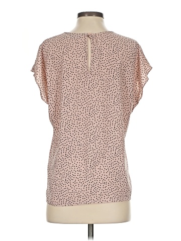 Halogen Short Sleeve Blouse (view 2)