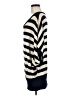 Moth 100% Cotton Stripes Ivory Pullover Sweater Size M - photo 5