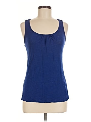 Willi Smith Sleeveless Blouse (view 1)
