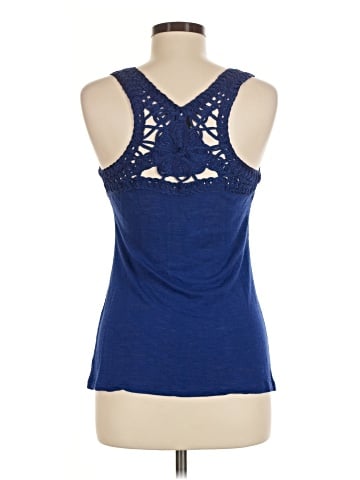 Willi Smith Sleeveless Blouse (view 2)