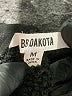 BB Dakota 100% Polyester Black Blazer Size M - photo 6