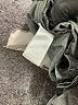 Kate Hill Chevron-herringbone Gray Dress Pants Size 14 (petite) - photo 8
