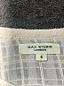 Max Studio 100% Cotton Ivory Long Sleeve T-Shirt Size S - photo 7