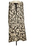 Another Reason Graphic Ivory Casual Skirt Size 14 - photo 1