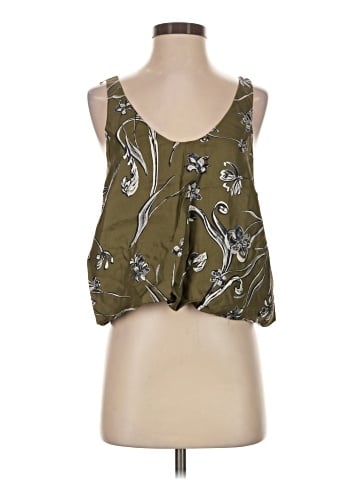 3.1 Phillip Lim Sleeveless Blouse (view 1)