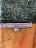 Hale Bob Brown Short Sleeve Silk Top Size XS - photo 7