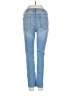 Vigoss Hearts Blue Jeans Size 25 waist - photo 2