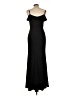 City Studio Black Cocktail Dress Size 11 - photo 2