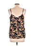 Allison Joy 100% Polyester Black Sleeveless Blouse Size L - photo 2