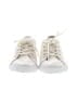 Tommy Hilfiger Ivory Sneakers Size 8 - photo 2